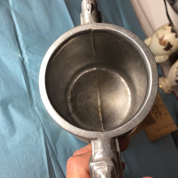 70s Pewter Stein Pistol Gun Wilton Armetale RWP - Picture 5 of 10